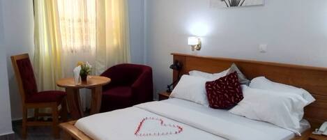 Fer et planche à repasser, Wi-Fi gratuit