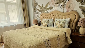 Luxury Apartment, Park View | Premium bedding, individually decorated, individually furnished