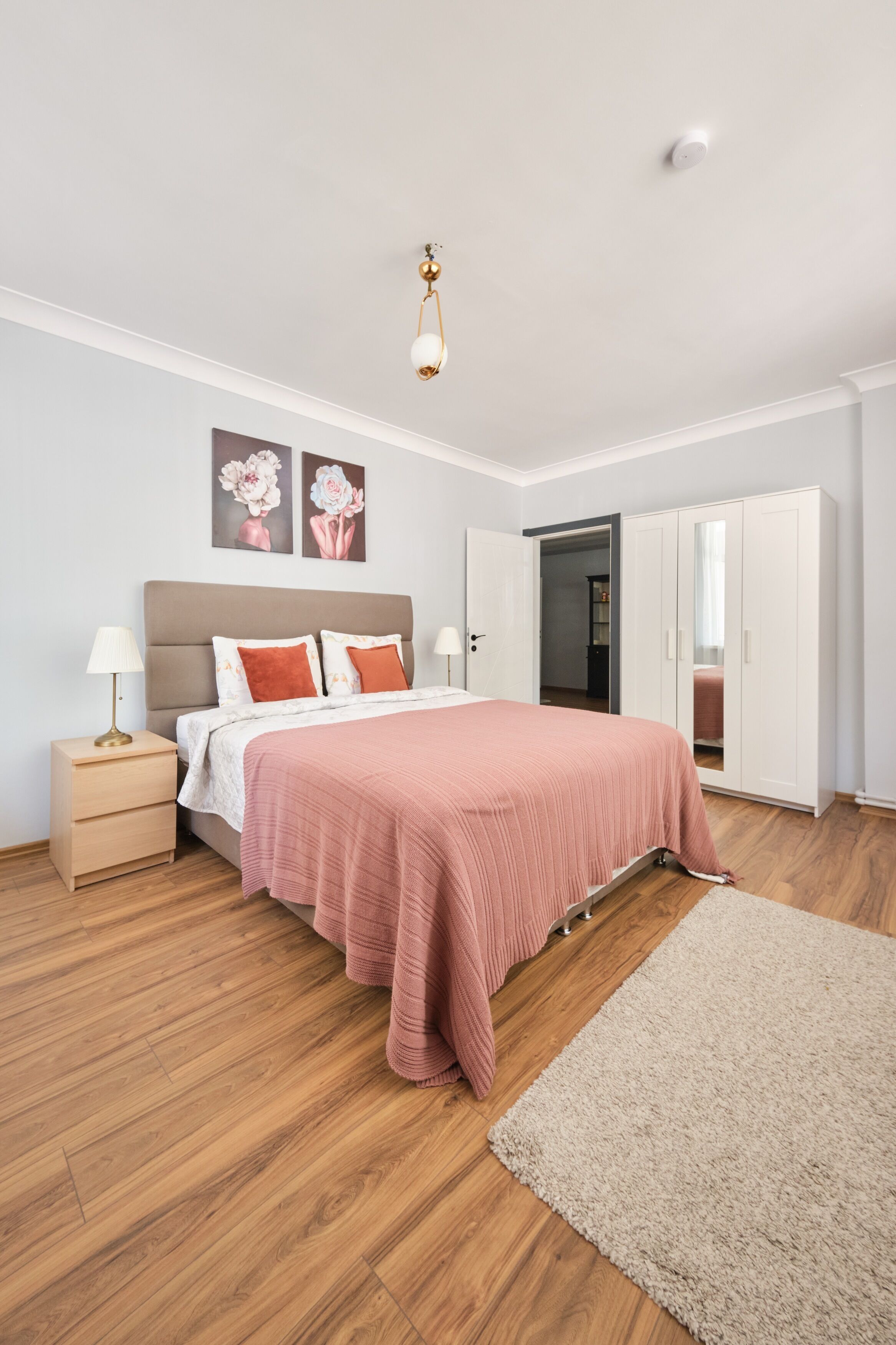 Comfort Apartment, Garden View | Egyptian cotton sheets, premium bedding, desk, laptop workspace