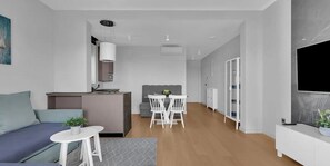 Living area - Luxurious Apartment Jelena App 6.Lastovo (Makarska)