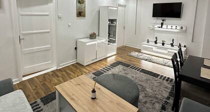 2 minute to the Čaršija Sarajevo Apartments Old Town. Pet-friendly Family-sized