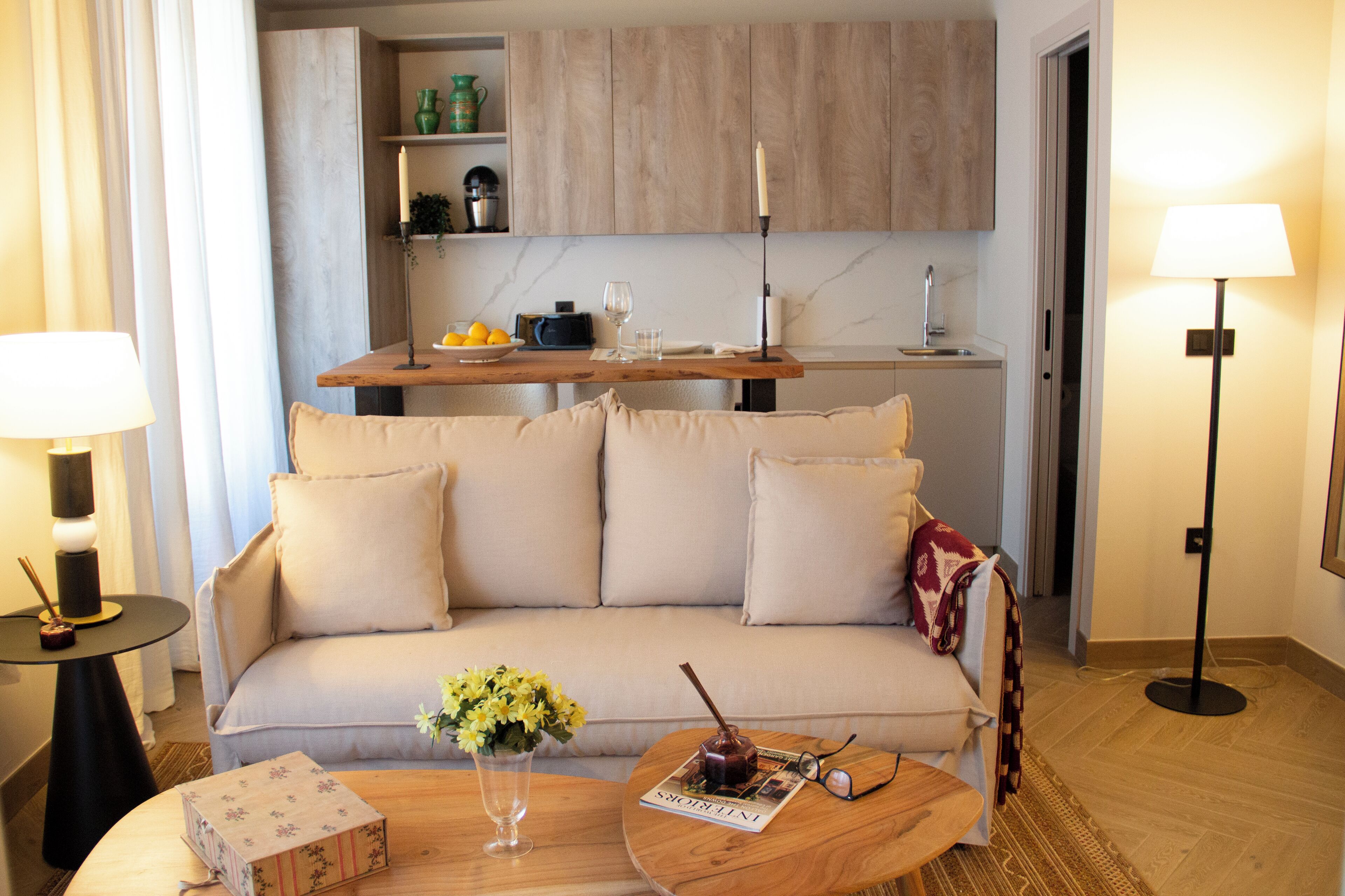 Photo - Puerta de la Ribera Suites