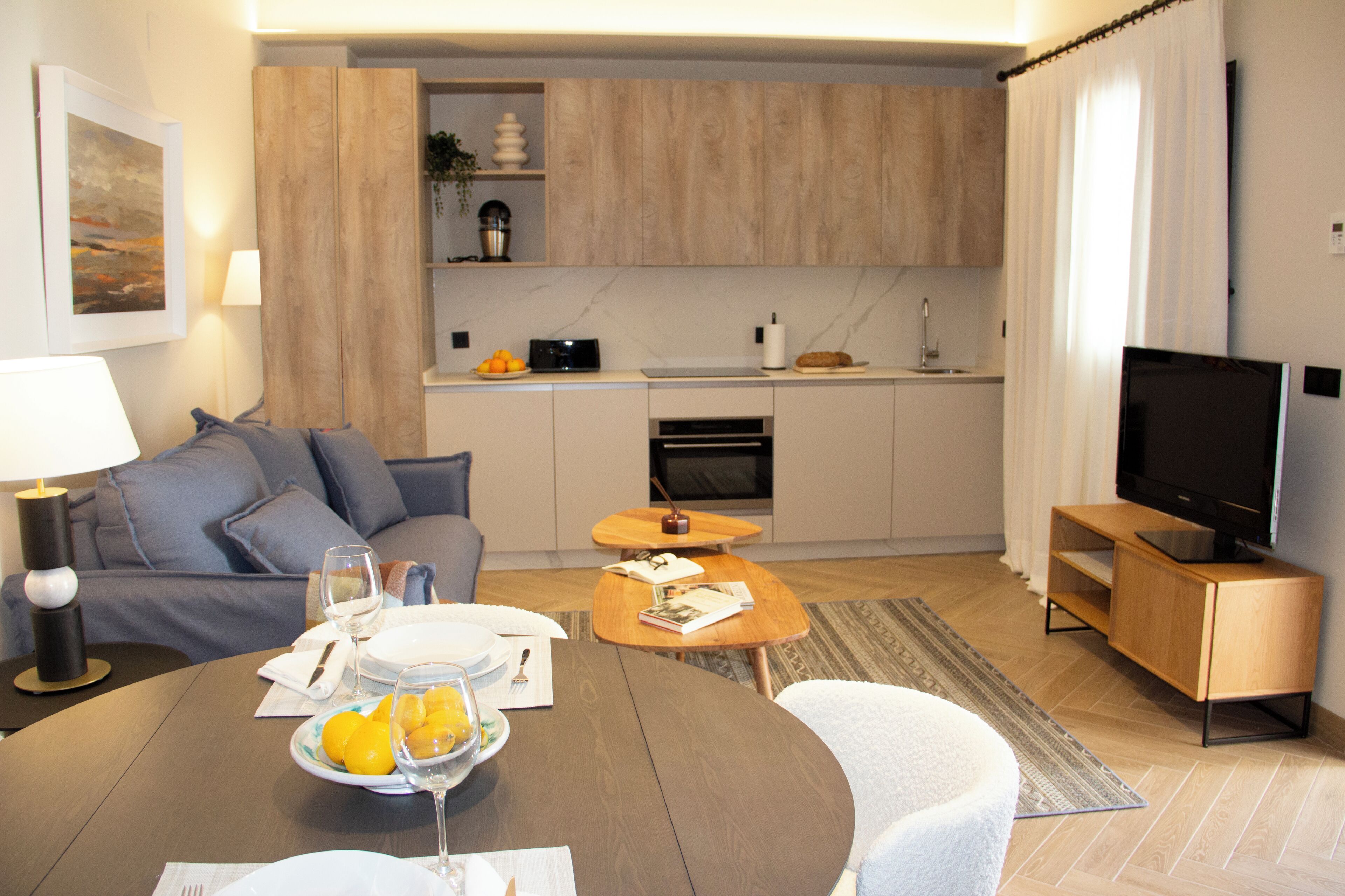 Foto - Puerta de la Ribera Suites