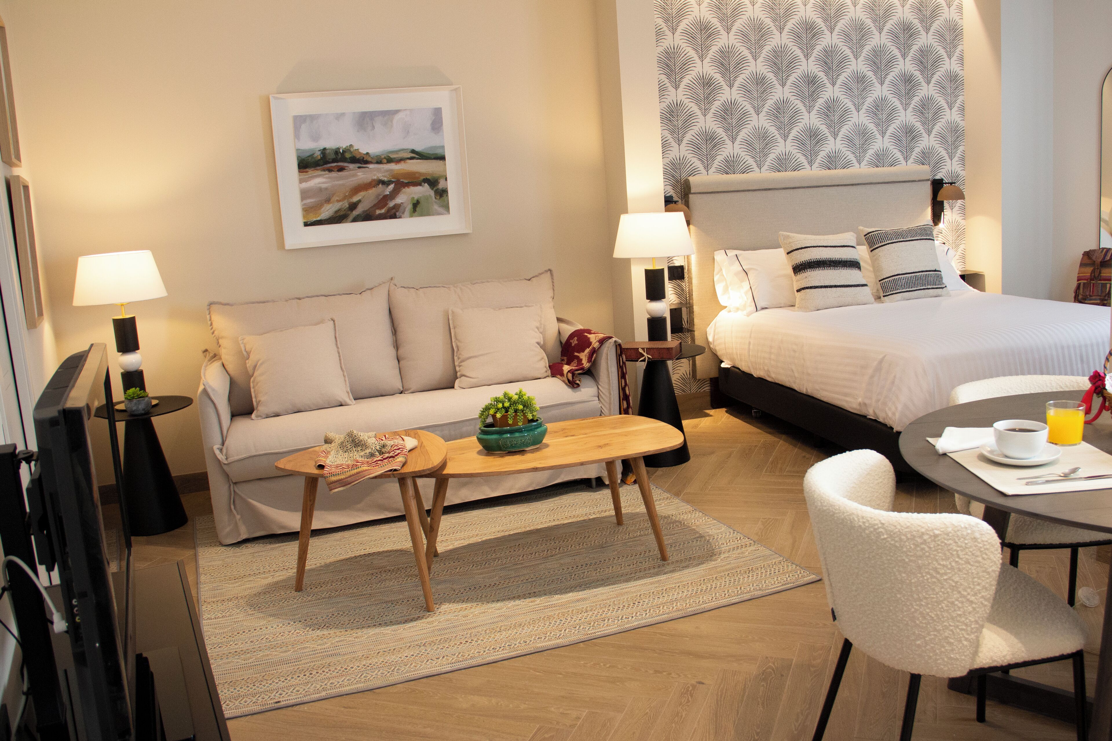 Foto - Puerta de la Ribera Suites