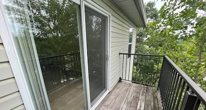 Charming 2-bedroom 2 bath unit just steps away from Purdue's Chauncey Village!!