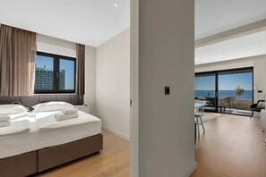 2 bedrooms, iron/ironing board, free WiFi - Luxurious Apartment Jelena App 7. Vis (Makarska)