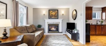 Downtown Brockville Home 
