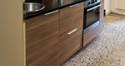 City Home - Top location - 2 rooms - 80sqm - Smart TV - WIFI - Balcony