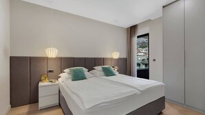 1 bedroom, iron/ironing board, free WiFi - Luxurious Apartment Jelena App 8. Hvar (Makarska)