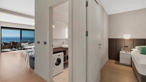 1 bedroom, iron/ironing board, free WiFi - Luxurious Apartment Jelena App 8. Hvar (Makarska)