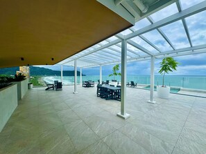 Condo, 3 Bedrooms | Property grounds - J-pacp506 3 Bedroom Condo (Jacó)
