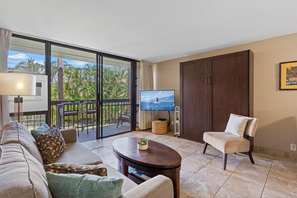 Living area - Maui Vista 3218 1 Bedroom Condo (Kihei)