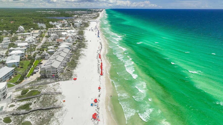 Beachside Villas 832