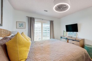 Condo, Multiple Beds (Beachside Villas 832) | 3 bedrooms, WiFi