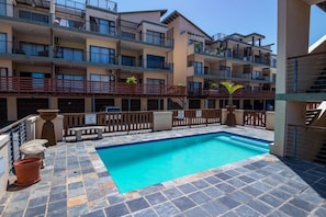 Pool - Sancta South Coast 2 bedroom Apartment (South Coast, KwaZulu-Natal)