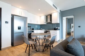 Interior - Oceans Umhlanga 2 Bedroom Accommodation (uMhlanga Rocks)