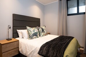 1 makuuhuone, silitysrauta/-lauta, ilmainen Wi-Fi, vuodevaatteet