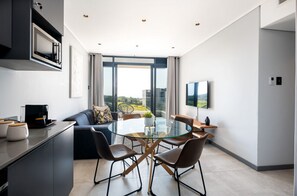 Interior - Luxury Bellagio 304 Two Bed with Inverter (uMhlanga Ridge, KwaZulu-Natal)