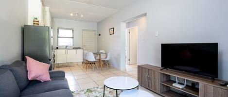 スマートテレビ