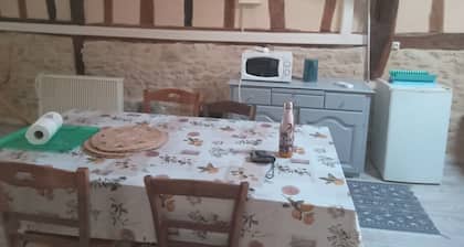 Chambres Dans Maison de Campagne