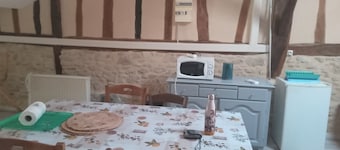 Chambres Dans Maison de Campagne