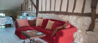 Chambres Dans Maison de Campagne