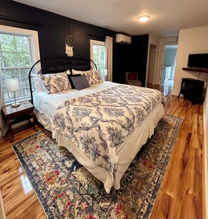 2 chambres, bureau, fer et planche à repasser, Wi-Fi gratuit