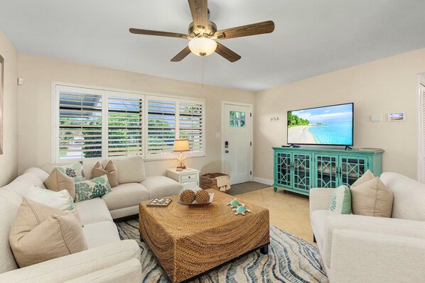 Smart-tv, tv-spel och printers