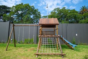 Children’s area