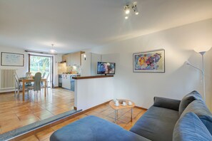 Flat-screen TV - Ca Cornocc (Gordola)