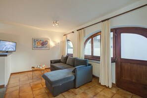 Flat-screen TV - Ca Cornocc (Gordola)