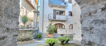 Ca Cornocc With Private Terrace in Gordola