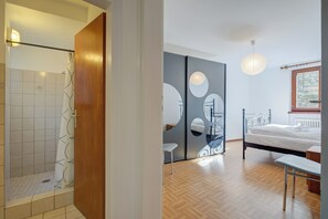 1 bedroom, free WiFi, bed sheets - Ca Cornocc (Gordola)