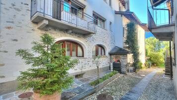 Familie appartement, 1 slaapkamer (Ca Cornocc) | Exterieur
