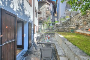 家庭公寓, 多間臥室 (Ca Cornocc) | 室外用餐