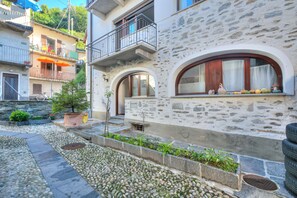 Exterior - Ca Cornocc (Gordola)