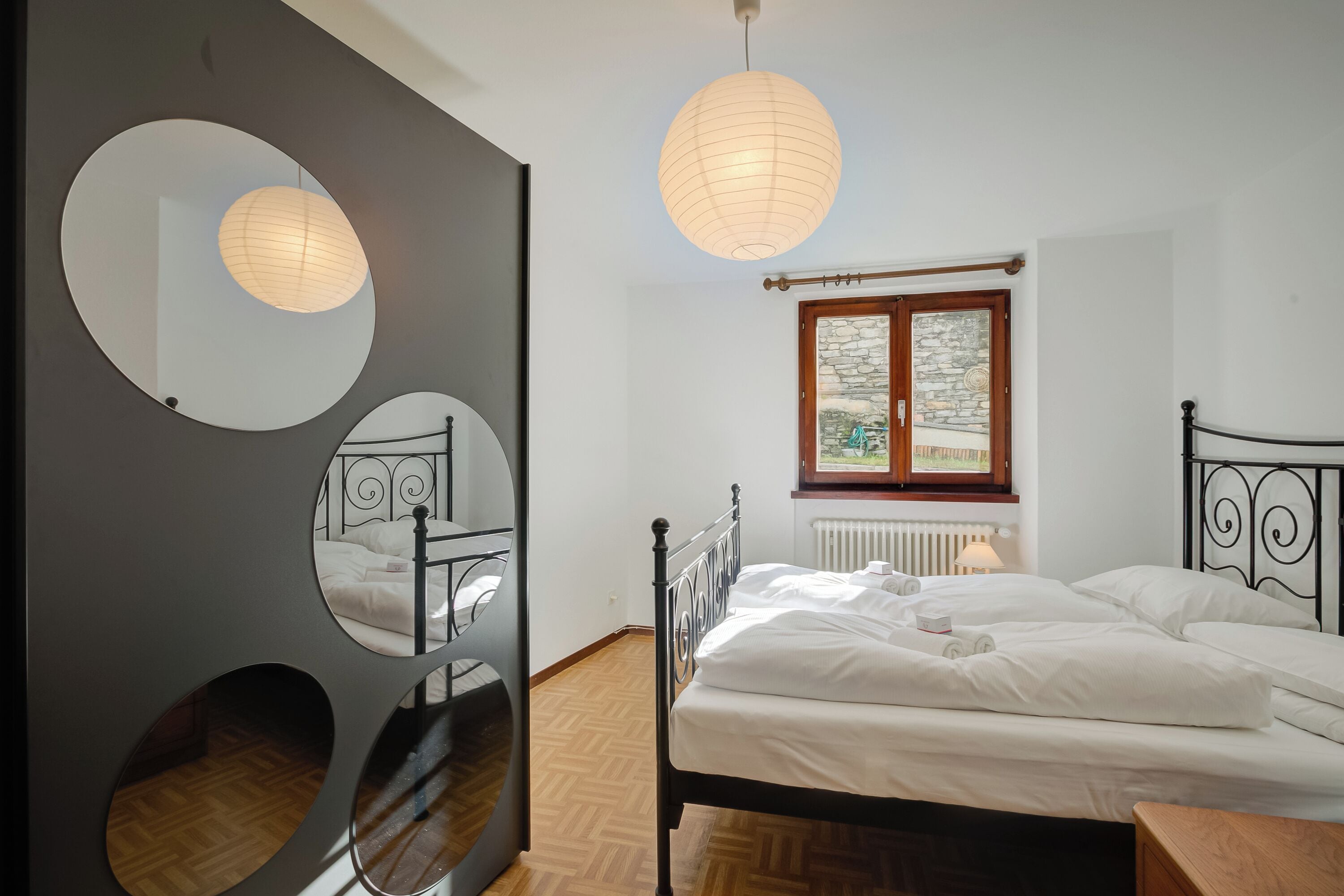 Appartamento familiare, camere multiple (Ca Cornocc) | 1 camera, Wi-Fi gratuito, lenzuola