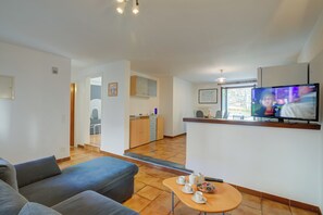 Flat-screen TV - Ca Cornocc (Gordola)