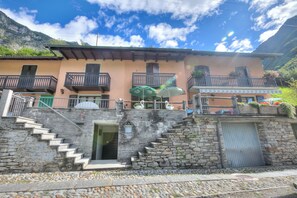Standard-Chalet, Mehrere Schlafzimmer, Bergseite (Ca Contina) | Außenbereich