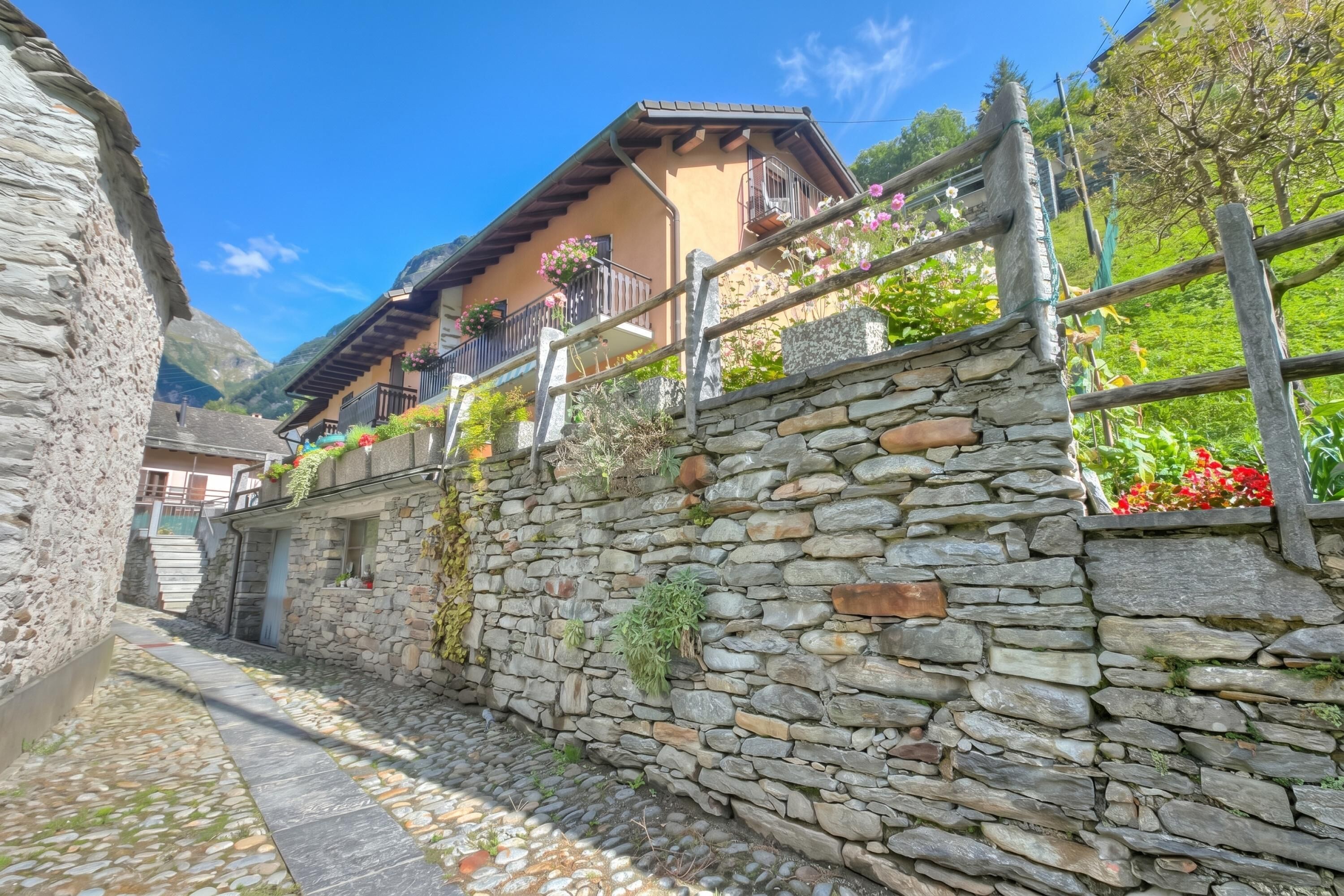 Standard Chalet, Multiple Bedrooms, Mountainside (Ca Contina) | Exterior