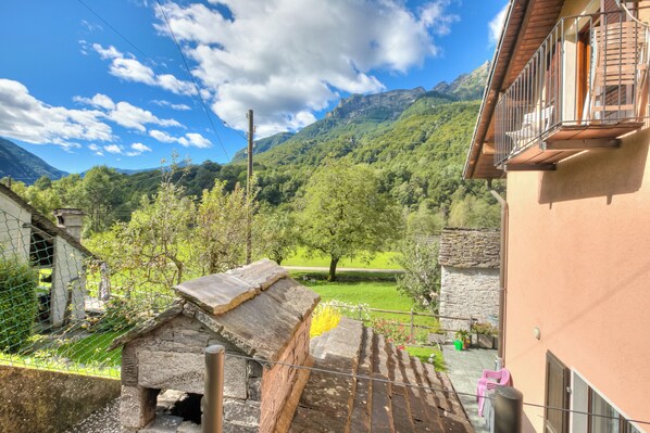 Standard Chalet, Multiple Bedrooms, Mountainside (Ca Contina) | Property grounds - Ca Contina (Sonogno)