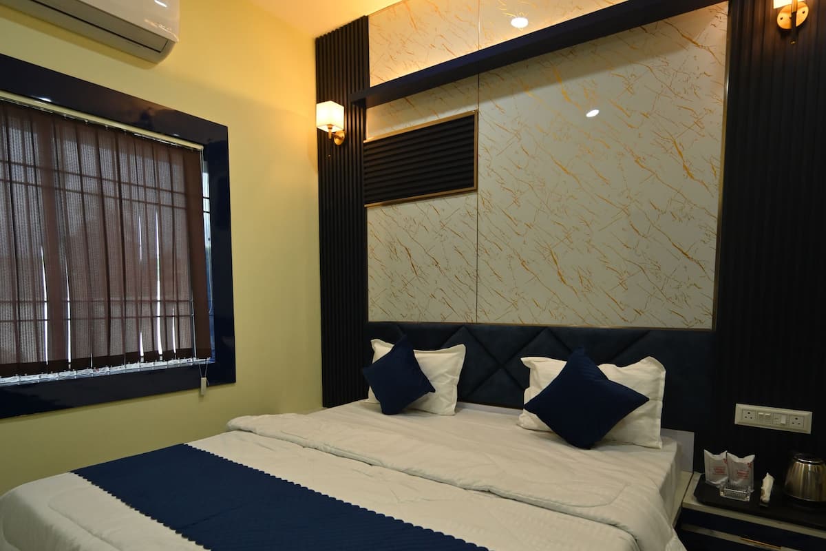 Chambre Deluxe, vue sur la ville | AccĂšs au Wi-Fi (inclus)