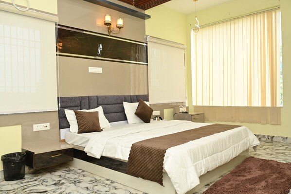 Signature Room, City View