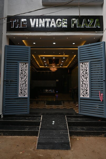 維特奇廣場飯店