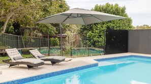 Pool - Yawa at Yoolarai, 64 Yoolarai Cr - Ducted air, WiFi, Shared Pool (Nelson Bay)