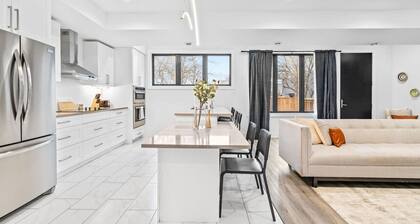 RentX|Suite Dreams - Downtown/Parking/Wi-Fi/2Bed