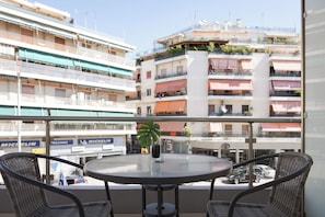 Exterior - Athenian Comfort Apartments (Zografos)