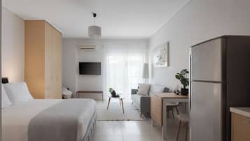 Appartement Deluxe, balcon