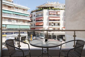 Exterior - Athenian Comfort Apartments (Zografos)