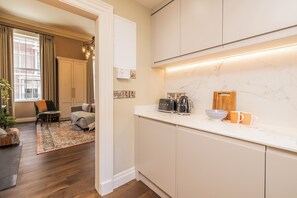 Cozinha privada